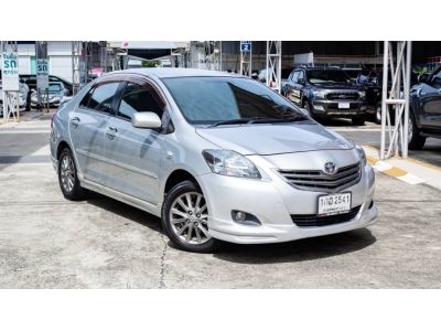 TOYOTA Vios 1.5E A/T Safety ปี 2013